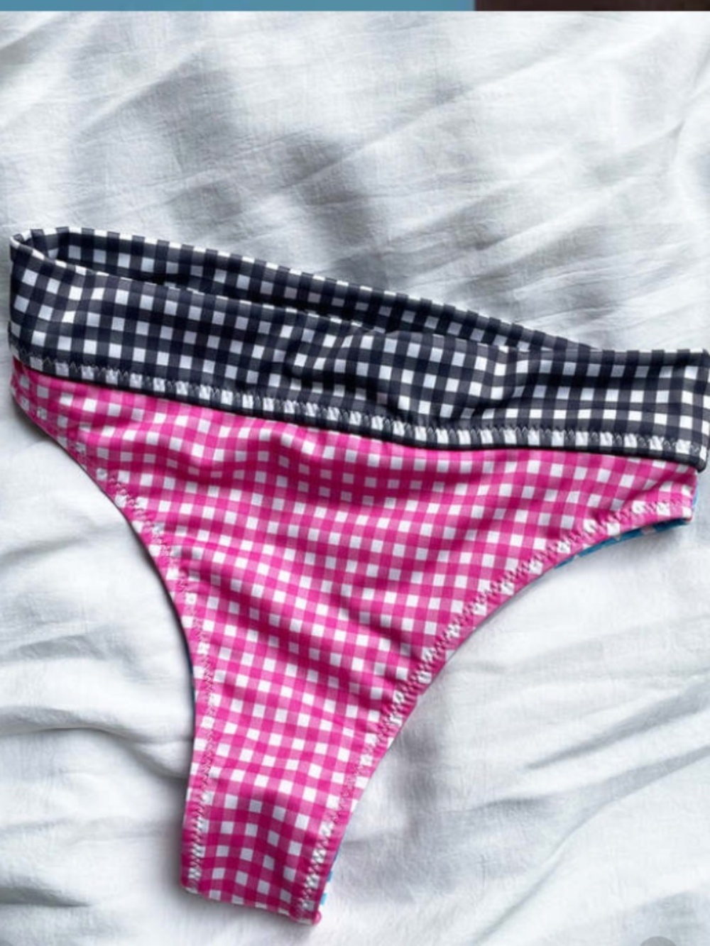 TACH Nissi Swim Bottom Multi Color